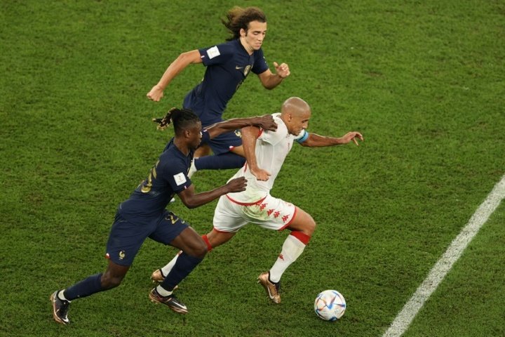 Camavinga, un defensa más en una lista de Francia con tres debutantes