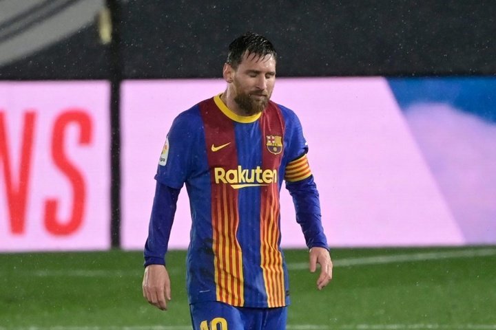 Foi o último? Messi iguala recorde de Sergio Ramos no 'Clásico'
