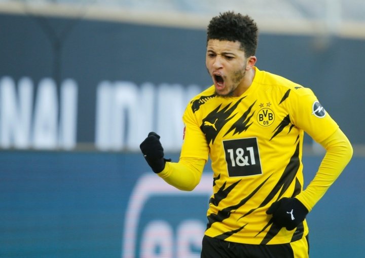 Jadon Sancho va retourner à Dortmund