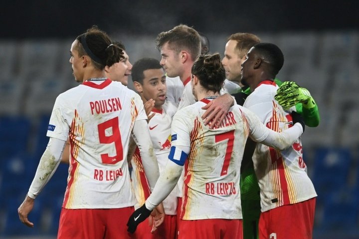 Le RB Leipzig s'impose face à Leverkusen