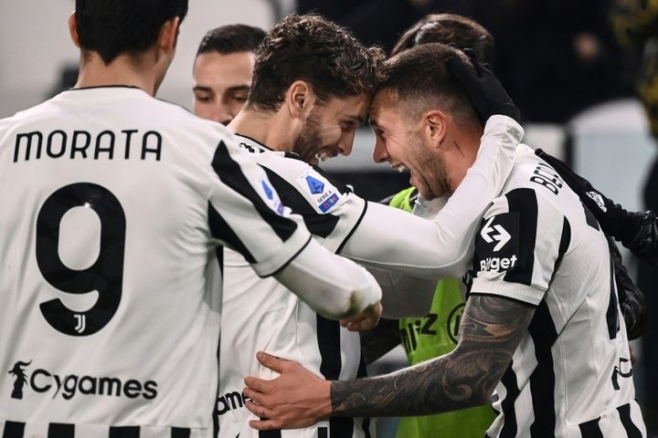 Com 3 gols em 7 minutos, Juve consegue virada épica contra Roma