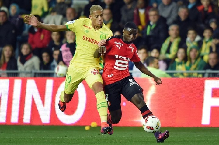 El Rennes acepta la oferta del Wolfsburgo por Ntep