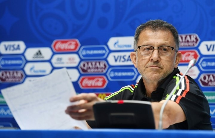 Coupe des Confédérations : Osorio perçoit l'Allemagne comme l'exemple à suivre