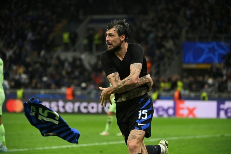 Acerbi makes Italy return in 2026 World Cup qualifiers