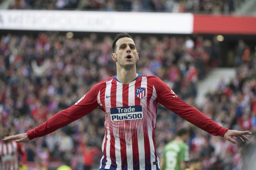 Kalinic no irá a Estados Unidos. AFP