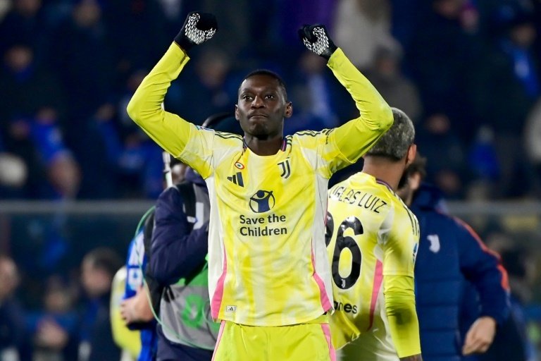"Sono felice di aver riportato il sorriso alla Juve"