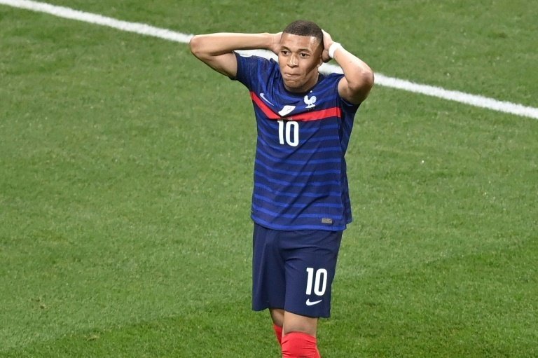 "Mbappé es un suertudo; solo corre, recorta y chuta"