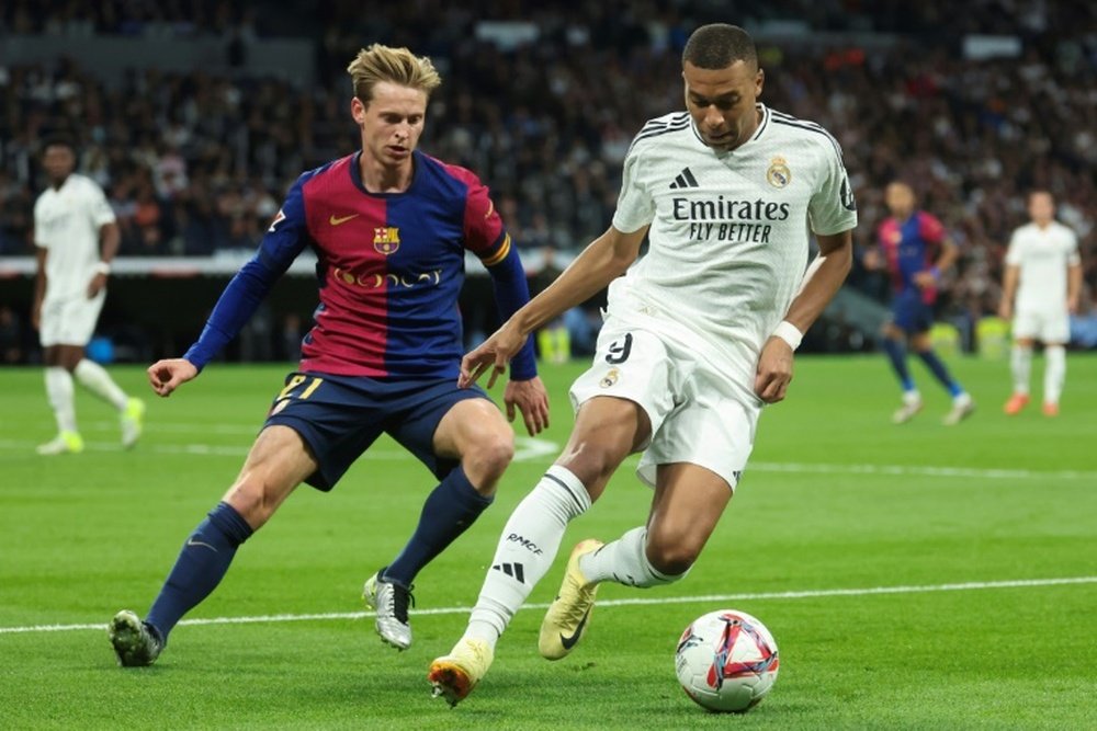 Il Barça teme che de Jong voglia partire gratis nel 2026. AGP