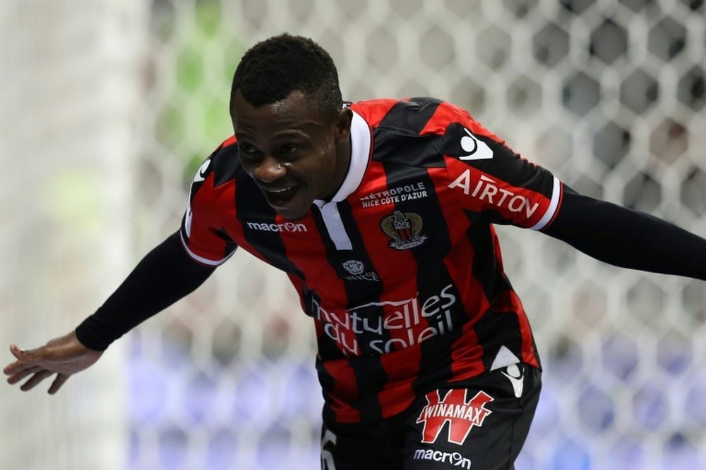 Seri could play with Coutinho. AFP