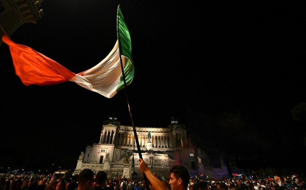 La Coupe du monde 2030 en Italie et en Arabie saoudite ? AFP