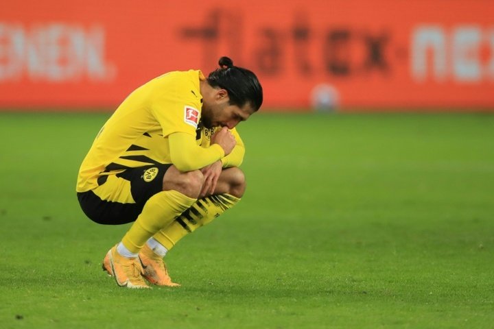El Borussia aceptaría hasta una oferta a la baja por Emre Can por su mal comportamiento