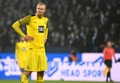El Borussia teme que el estado de salud de Raiola pueda influir en el futuro de Haaland. AFP