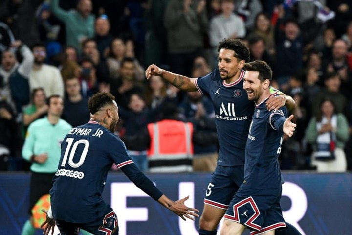 El PSG recula y sí lucirá la estrella que conmemora su décima Ligue 1