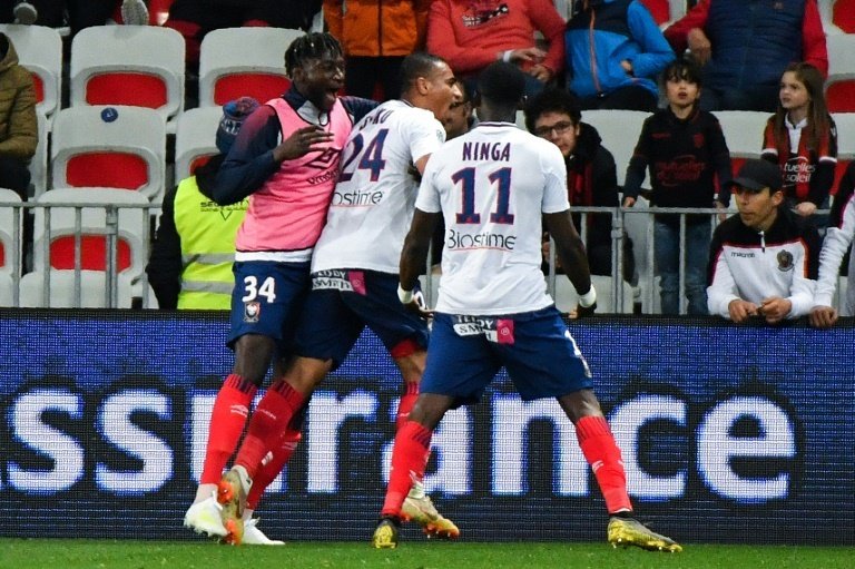 Les compos probables du match de Ligue 1 entre Caen et Dijon