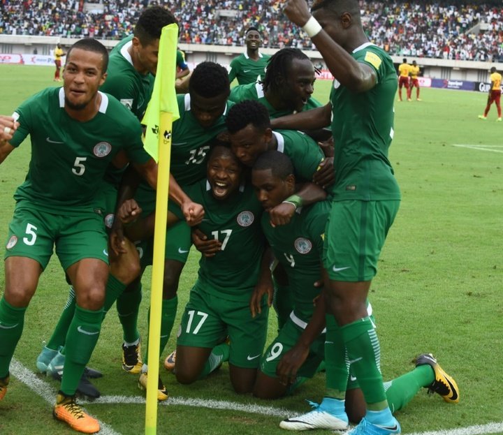 Mondial 2018 : Dernier effort pour le Nigeria