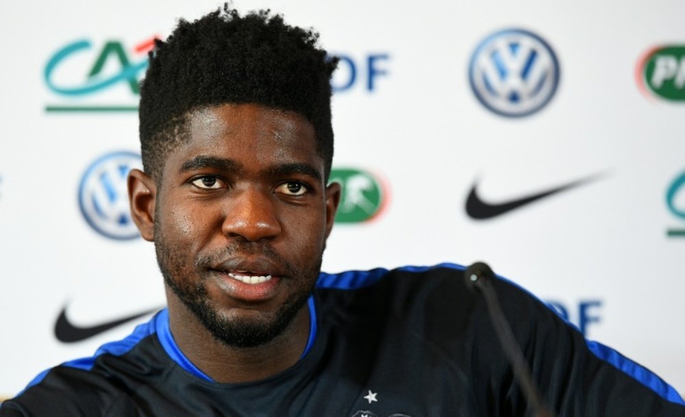 Barcelona have agreed a deal in principle with Lyon for Samuel Umtiti. BeSoccer