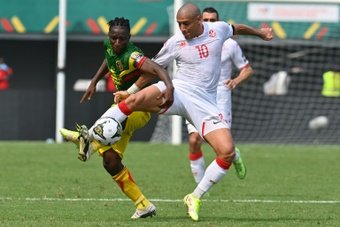 Le Mali a saisi la FIFA après son match face à la Tunisie. afp