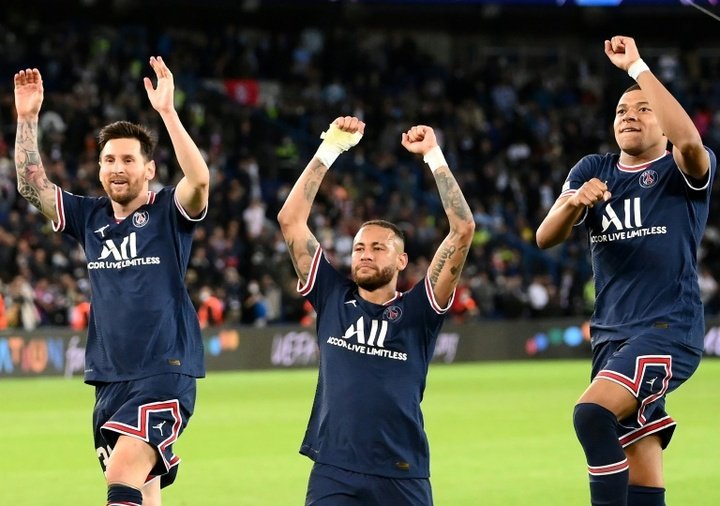 PSG players make up top 10 Ligue 1 salaries