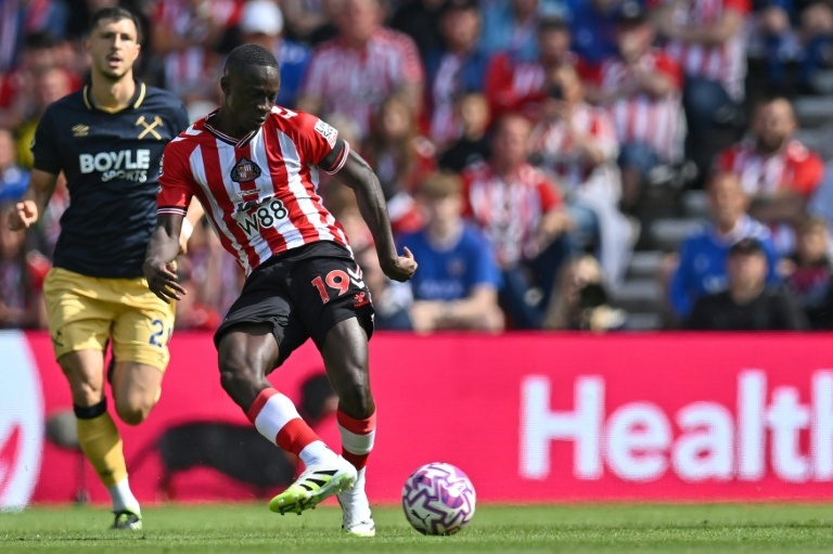 Habib Diarra Sunderland
