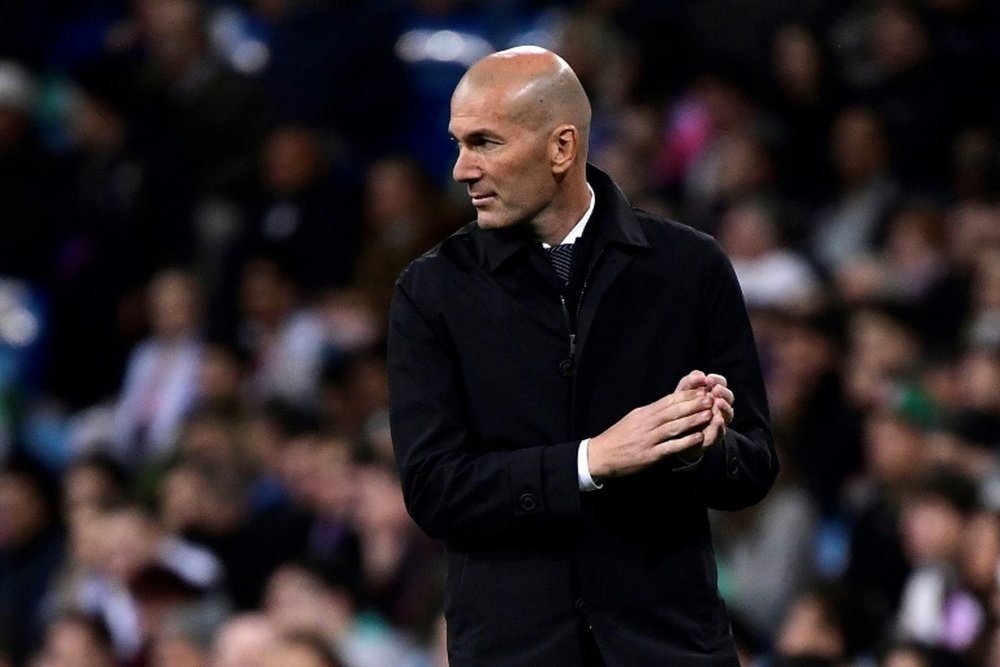El Real Madrid 2019-20 ya está en camino. AFP