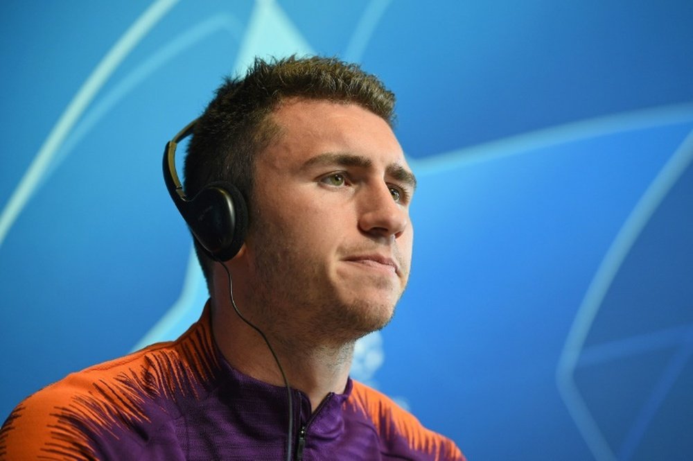 Laporte tiene claro que quiere jugar con la Selección Francesa. AFP