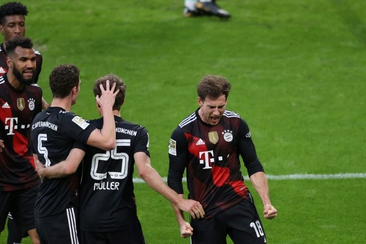 Il Bayern lavora al rinnovo di Goretzka