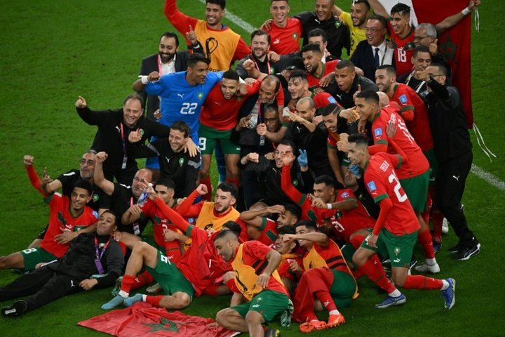 La storia è scritta: il Marocco è in semifinale