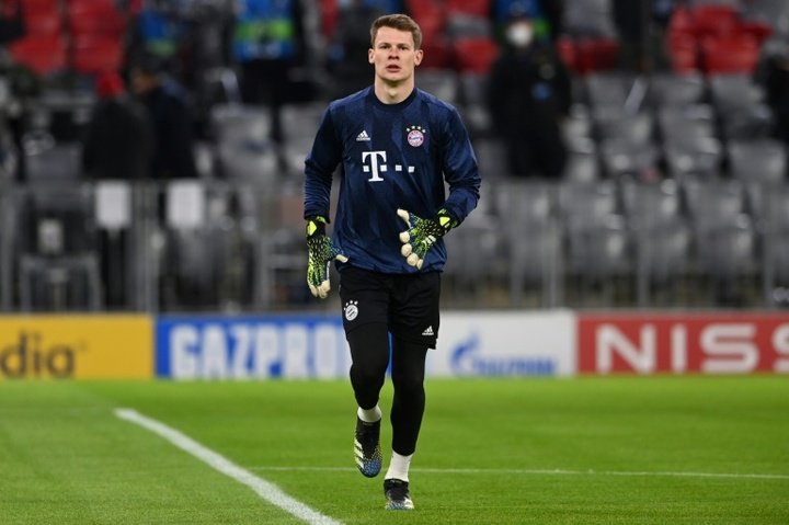 Nübel se niega a volver si Neuer renueva: el Bayern maneja una alternativa