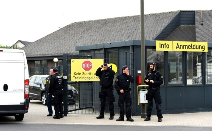 Justiça alemã qualifica ataque ao ônibus do Borussia Dortmund de 