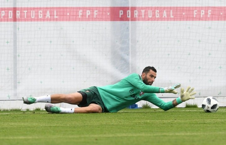 OFFICIAL: Wolves bring in Portugal number one Rui Patricio