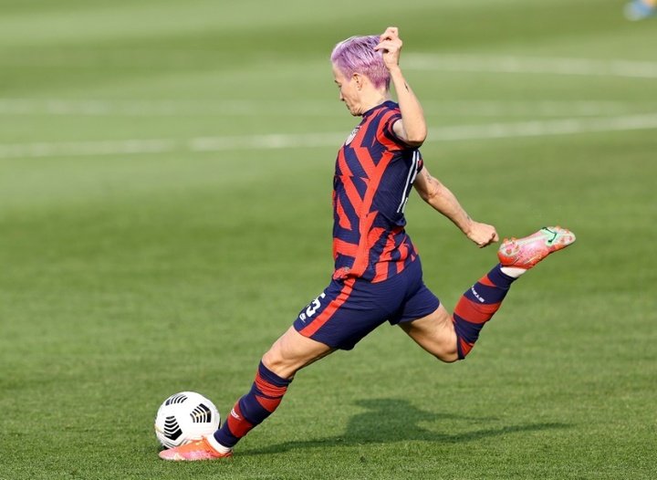 Tokyo Olympics: Rapinoe admits USA 'didn't have that juice' after shock loss to Canada