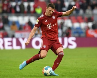 O Bayern move peças para acomodar a saída de Süle.AFP