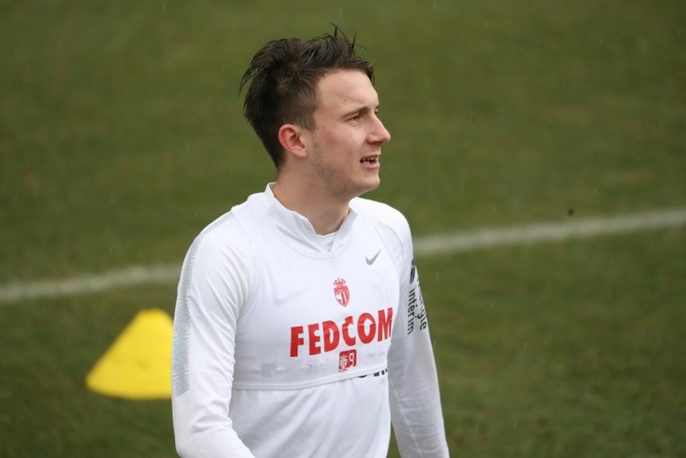 Golovin habló de por qué se fue al Mónaco. AFP