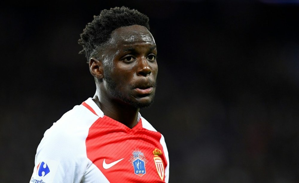 Tristan Muyumba sera prêté au Cercle Bruges la saison prochaine. AFP