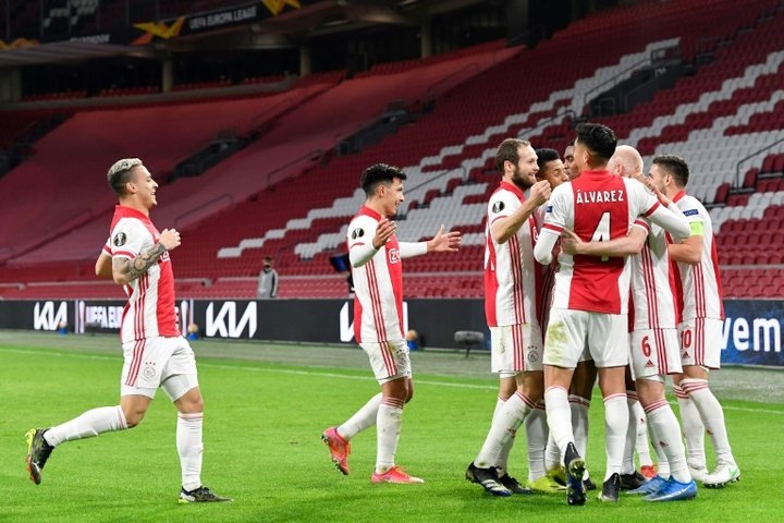 Ajax bate o AZ Alkmaar e é o virtual campeão da Eredivisie
