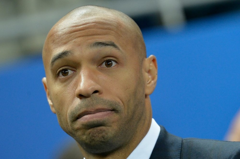 Thierry Henry admits he still hopes to become Arsenal manager in the future. BeSoccer