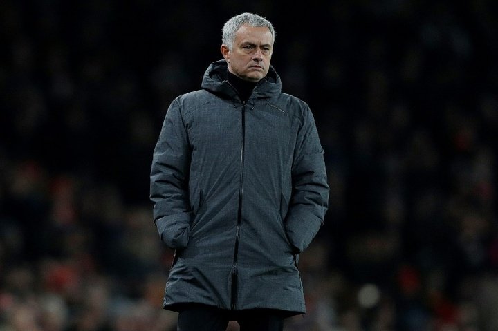 José Mourinho estime que le titre est presque déjà acquis par Manchester City