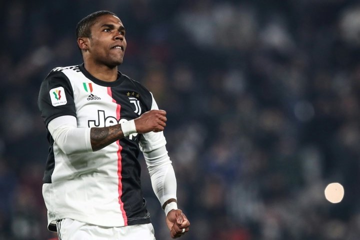 La justice brésilienne ordonne l'arrestation de Douglas Costa