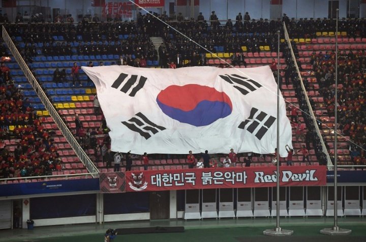 Corée : Le drapeau sud-coréen flotte sur Pyongyang