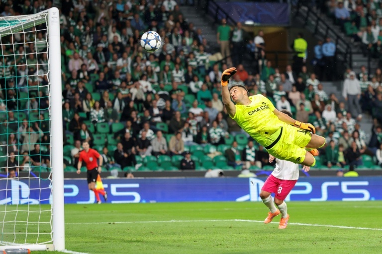 Rulli Sporting CP - OM