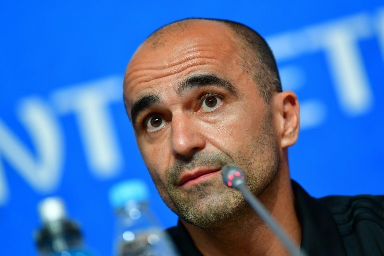 Martinez: 'World Cup can be a catalyst'
