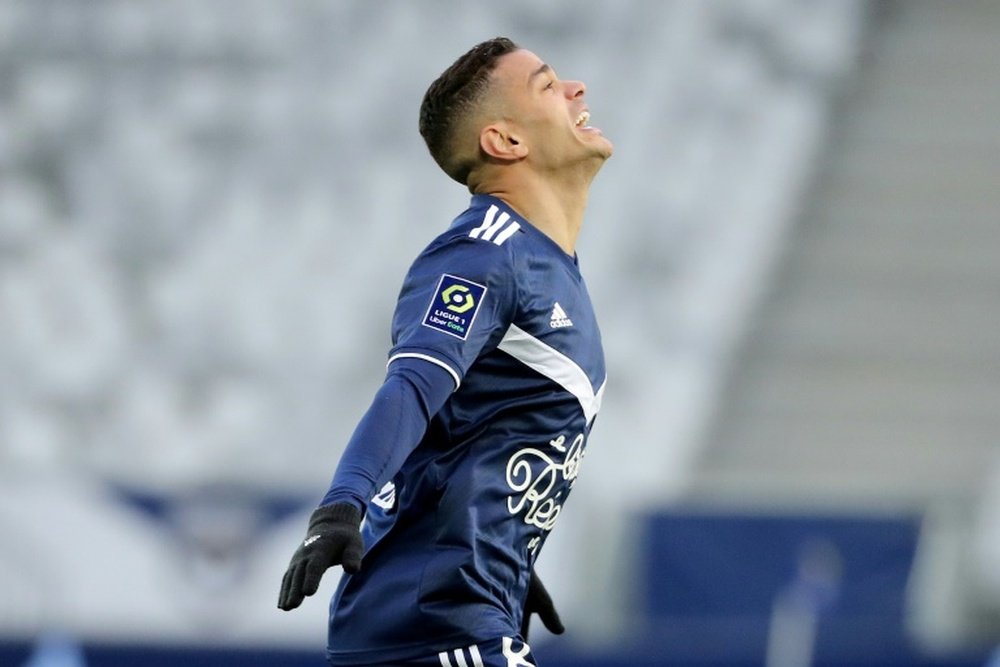 Strasbourg enfonce Nantes, Ben Arfa fait gagner Bordeaux. AFP
