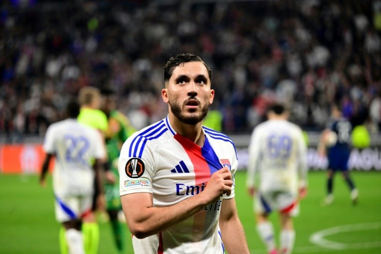 Deschamps explique le choix Cherki. AFP