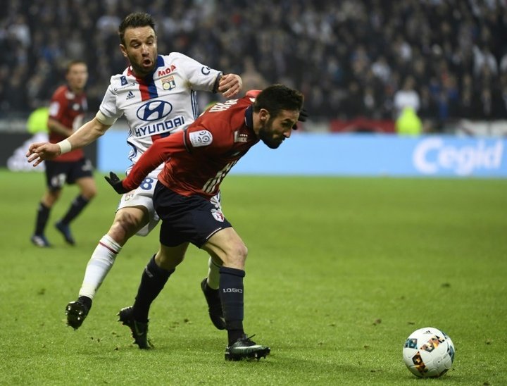 Ligue 1 : Lille fait tomber Lyon (2-1) pour la première de l'ère Gérard Lopez