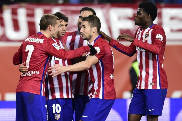 Coupe du Roi : l'Atletico et Valence sans souci