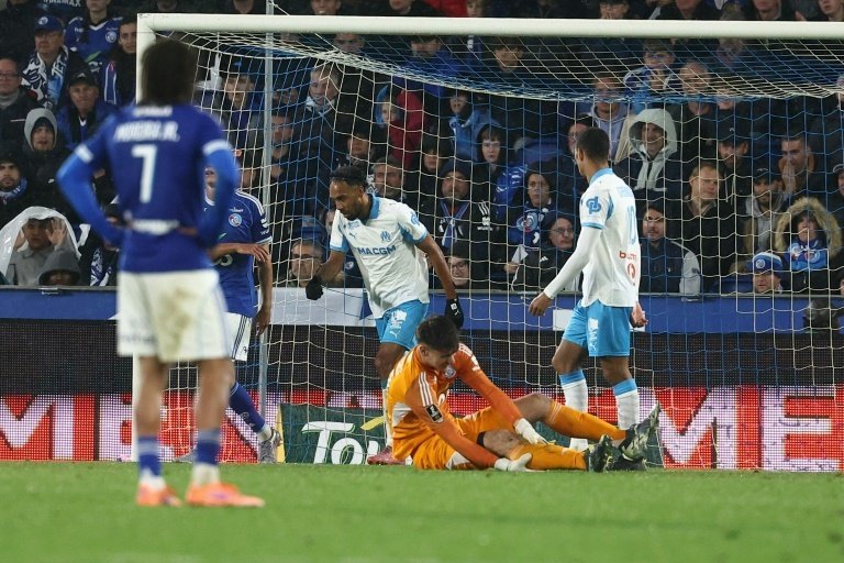 El OM confirma su gran inicio