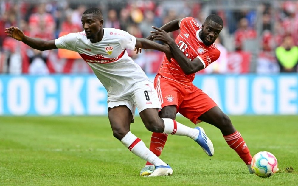 L'inarrêtable Guirassy continue d'écraser la Bundesliga. AFP