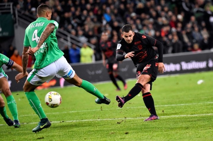 Ligue 1 : Eysseric joue un mauvais tour aux Verts