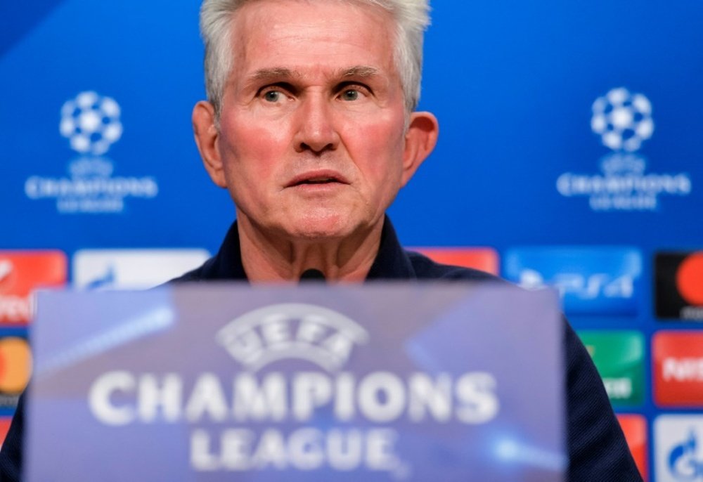 PSG win proved Bayern are among Champions League favourites, claims Heynckes. AFP