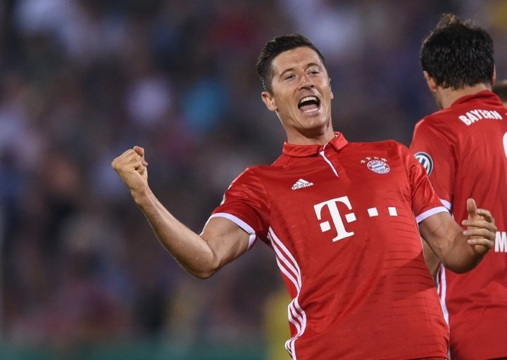 Coupe d'Allemagne : le Bayern se qualifie sans souci au 1er tour